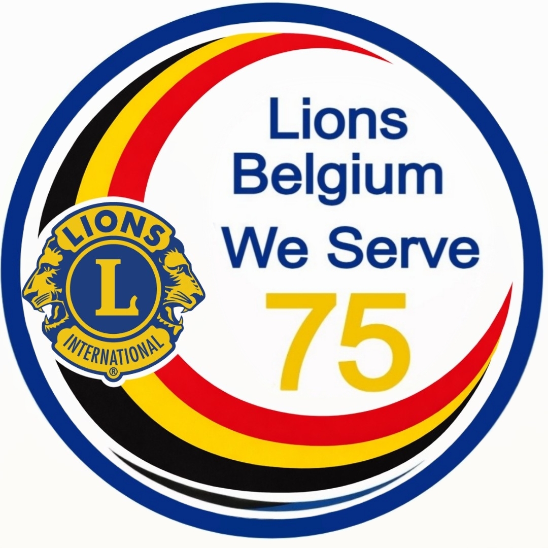 75 jaar Lions België